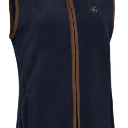 Gilet Polaire Cumbria femme bleu DEERHUNTER-34
