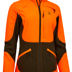 Veste softshell femme Rogaland orange DEERHUNTER-38