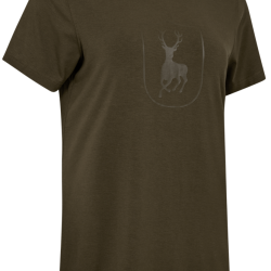 Tee-shirt Bambou manches courtes logo DEERHUNTER-40