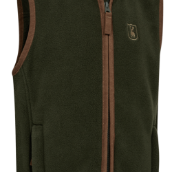 Gilet polaire Cumbria kaki enfant DEERHUNTER-6 ans
