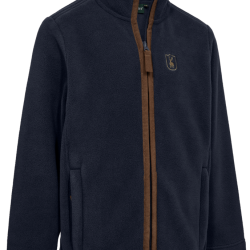 Veste polaire Cumbria bleu enfant DEERHUNTER-14 ans