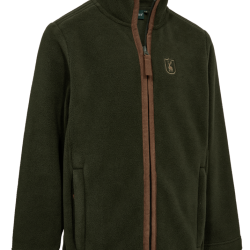 Veste polaire Cumbria kaki enfant DEERHUNTER-6 ans