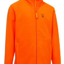 Veste polaire Atlas orange enfant DEERHUNTER-10 ans