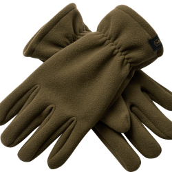 Gant polaire kaki DEERHUNTER-S / M