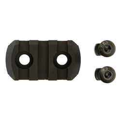 Rail Picatinny M-Lock - 3 positions