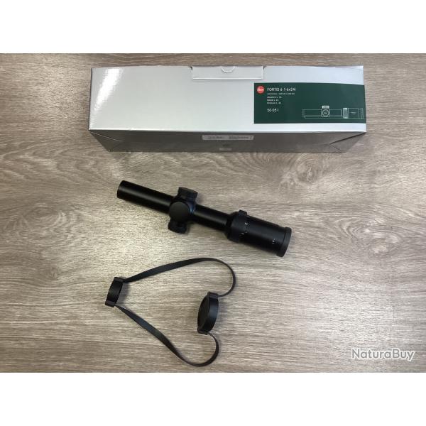 Leica fortis 6 1-6x24 ZM