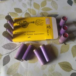 Bo&icirc;te de cartouches a broche Cal 12 (2)