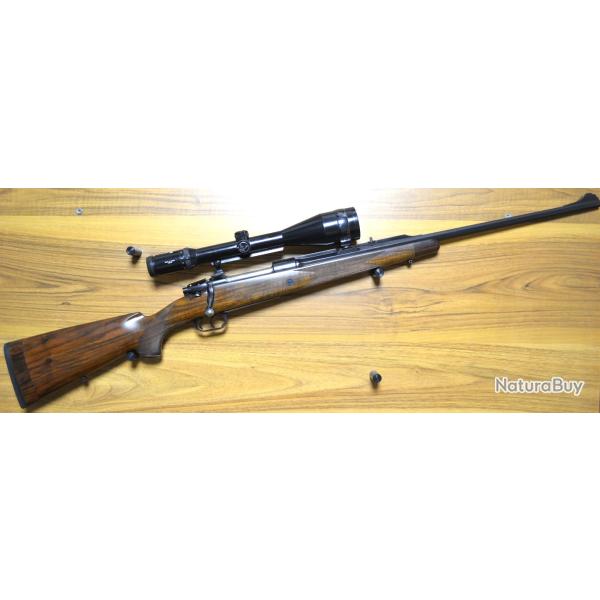 SR20 CAL.300 WIN MAG HEYM + SWAROVSKI HABICHT 3-12x56