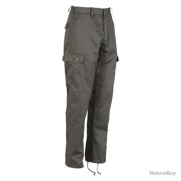 PANTALON 6 POCHES IDAHO KAKI - TAILLE 60