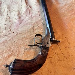 Pistolet salon 6mm/22short