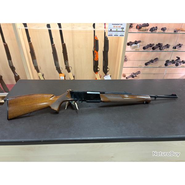 CARABINE BROWNING BPR - CAL 7RM