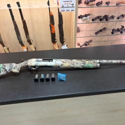 FUSIL SEMI AUTOMATIQUE LUGER 2005 - CAL.12/76