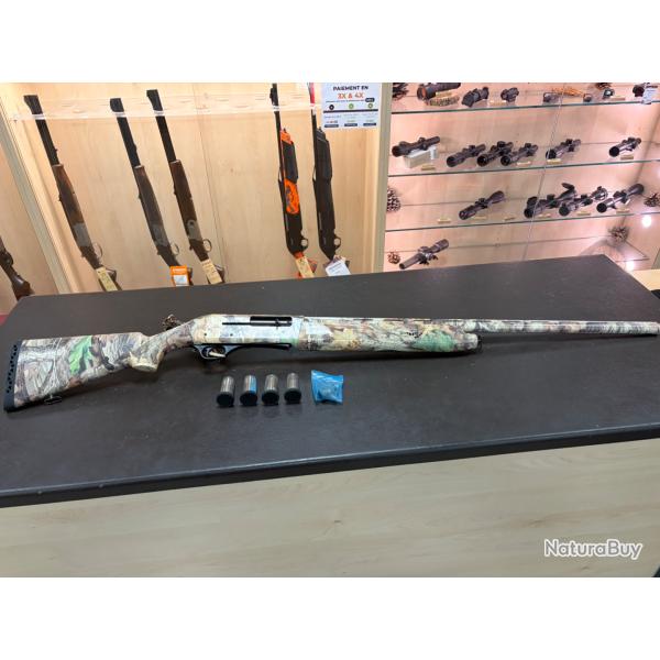 FUSIL SEMI AUTOMATIQUE LUGER 2005 - CAL.12/76