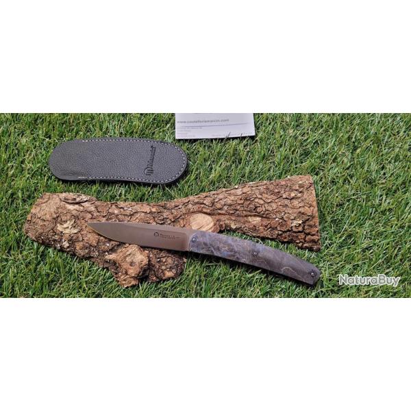 Maserin 380/RB Gourmet, Couteau Gentleman