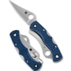 Spyderco Dyad Jr. C39P&SCBL - SPY27 - Sprint Run 2025 | Made in Japan