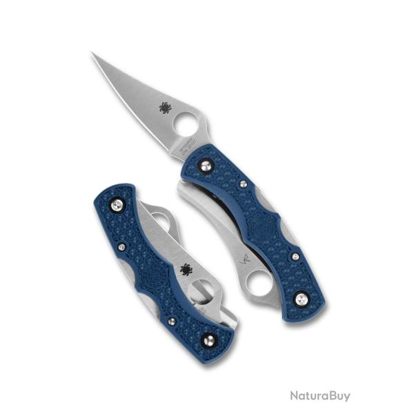 Spyderco Dyad Jr. C39P&SCBL - SPY27 - Sprint Run 2025 | Made in Japan