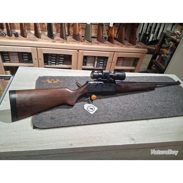 Browning Bar MK1 cal 300 win mag avec H34