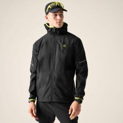 Veste L&eacute;g&egrave;re Imperm&eacute;able Dare2B "Men's Ultra-Light Waterproof Jacket" S Noir