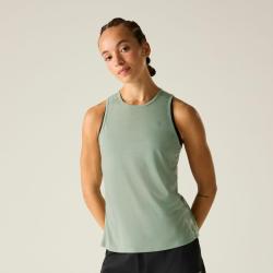 D&eacute;bardeur Femme Dare 2B NIMBLE TANK Vert