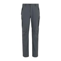 Pantalon de Randonn&eacute;e Homme Regatta "Anti-Insect Travel Light Cargo" 40 Gris