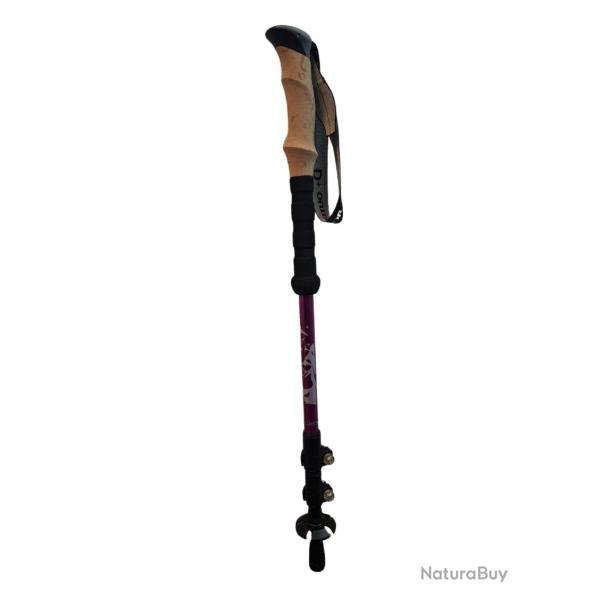 D+ Outdoor - B�tons de randonn�e JACQUET (la paire)