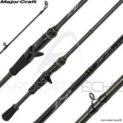 Canne casting MAJOR CRAFT Day&acute;s 65 UL