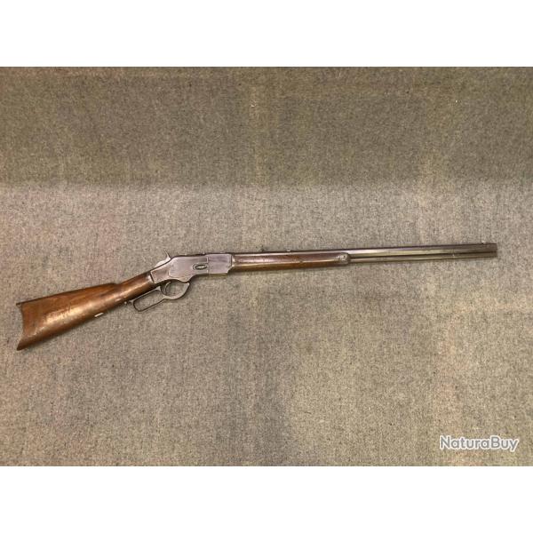 Rifle Winchester 1873 calibre 32-20 fabriqu� en 1882