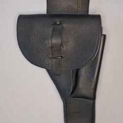 Etui PA MAC 50 Gendarmerie vintage ann&eacute;es 50/60