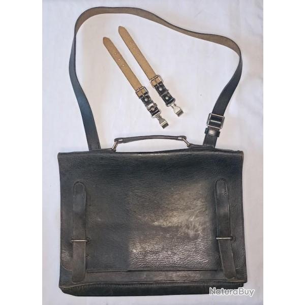 Sacoche de correspondance et liaison Gendarmerie