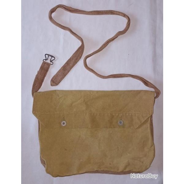 Musette Fran�aise mod�le 1892 cachou