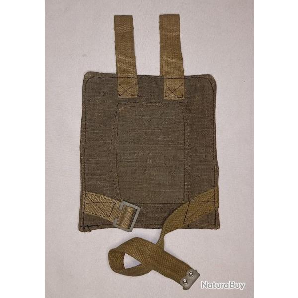 Porte pelle b�che troupes Allemande mod�le tropical Afrika WW2 *