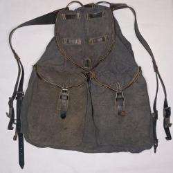 Sac &agrave; dos Luftwaffe 1942 rucksack Allemand 39/45 WW2 *