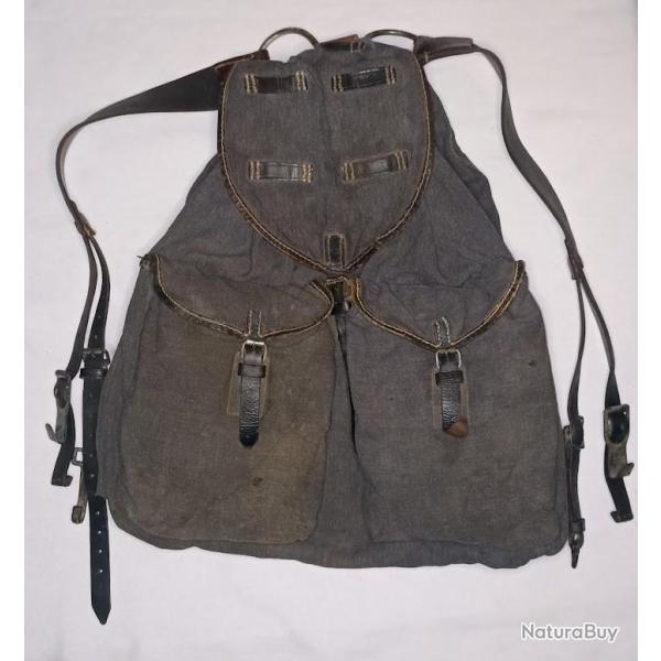 Sac � dos Luftwaffe 1942 rucksack Allemand 39/45 WW2 *