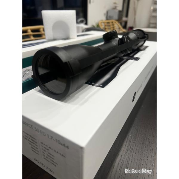 Lunette hawke endurance 30fd 1.7-10x44