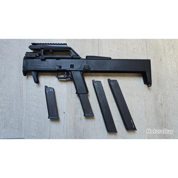 MAGPUL PTS FPG KWA complet 4 chargeurs + holster