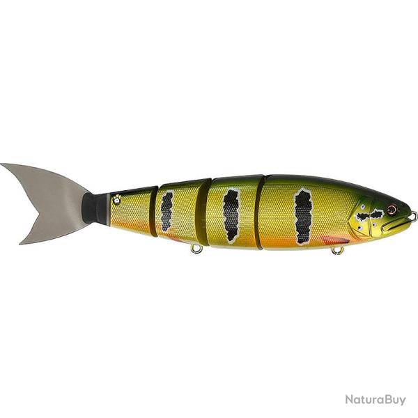 Swimbait MADNESS Balam 200 Peacock