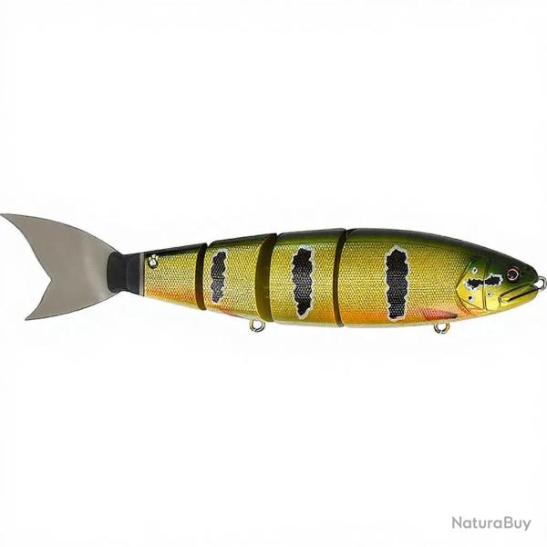Swimbait MADNESS Balam 200 Peacock