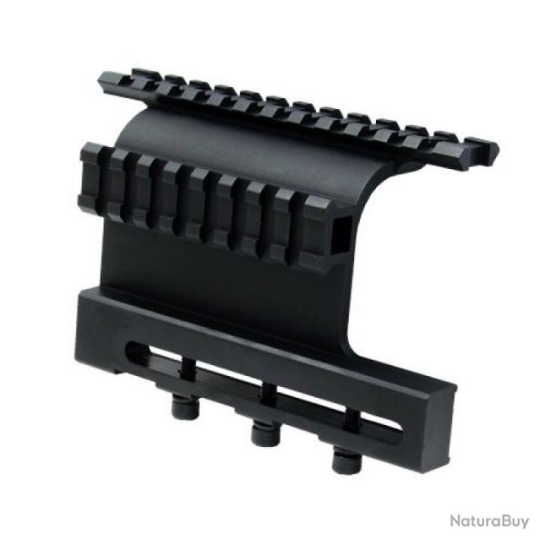 FIXATION MULTIRAIL FIXE POUR AK47 - UTG