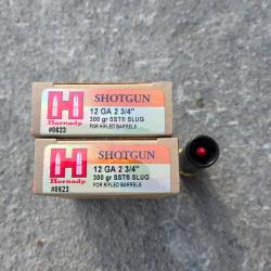 Slugs 12/70 Hornady SST 300gr - Bo&icirc;tes de 5