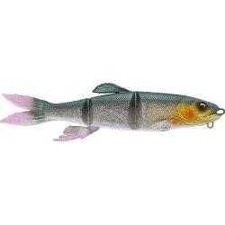 Leurre souple MEGABASS Mag draft hasu raver sinking Ablette
