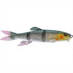Leurre souple MEGABASS Mag draft hasu raver sinking Ablette