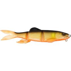 Leurre souple MEGABASS Mag draft hasu raver sinking Ochi ayu