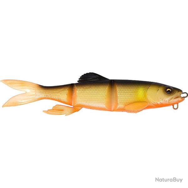 Leurre souple MEGABASS Mag draft hasu raver sinking Ochi ayu