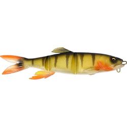 Leurre souple MEGABASS Mag draft hasu raver sinking Perch