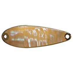 Cuiller ondulante SMITH Pure nacre 9.5g 01