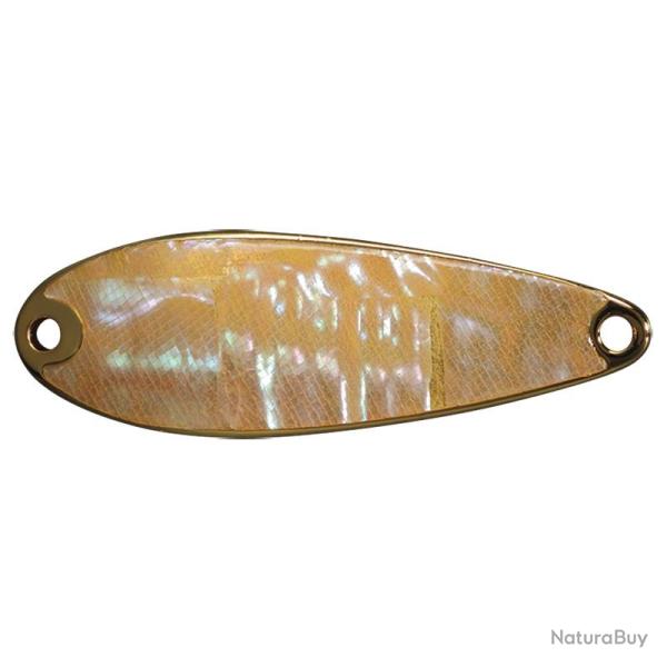 Cuiller ondulante SMITH Pure nacre 9.5g 01