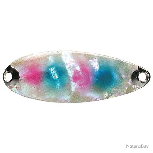 Cuiller ondulante SMITH Pure nacre 9.5g 09