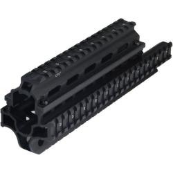 HANDGUARD QUADRIRAIL POUR SAIGA 7,62X39.- UTG