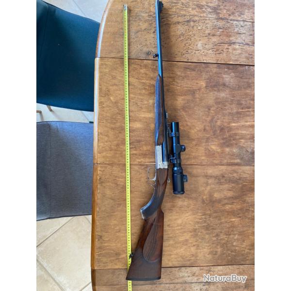 Carabine double express Chapuis France