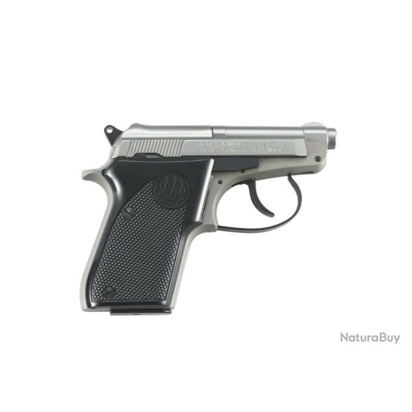 PISTOLET BERETTA 21 BOBCAT 22LR INOX